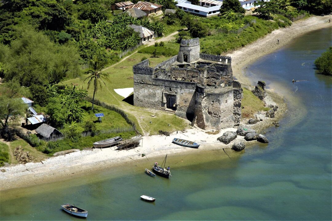 Mafia & Kilwa