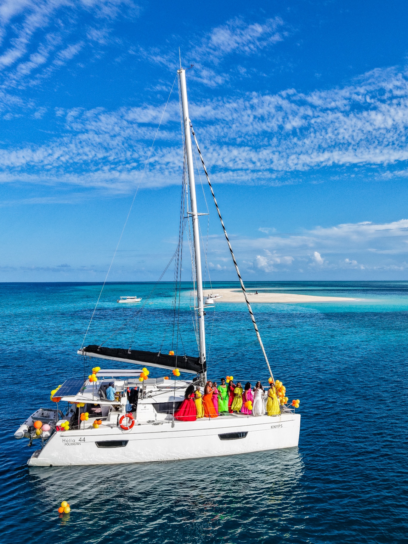 Zanzibar yacht charter gallery image 8