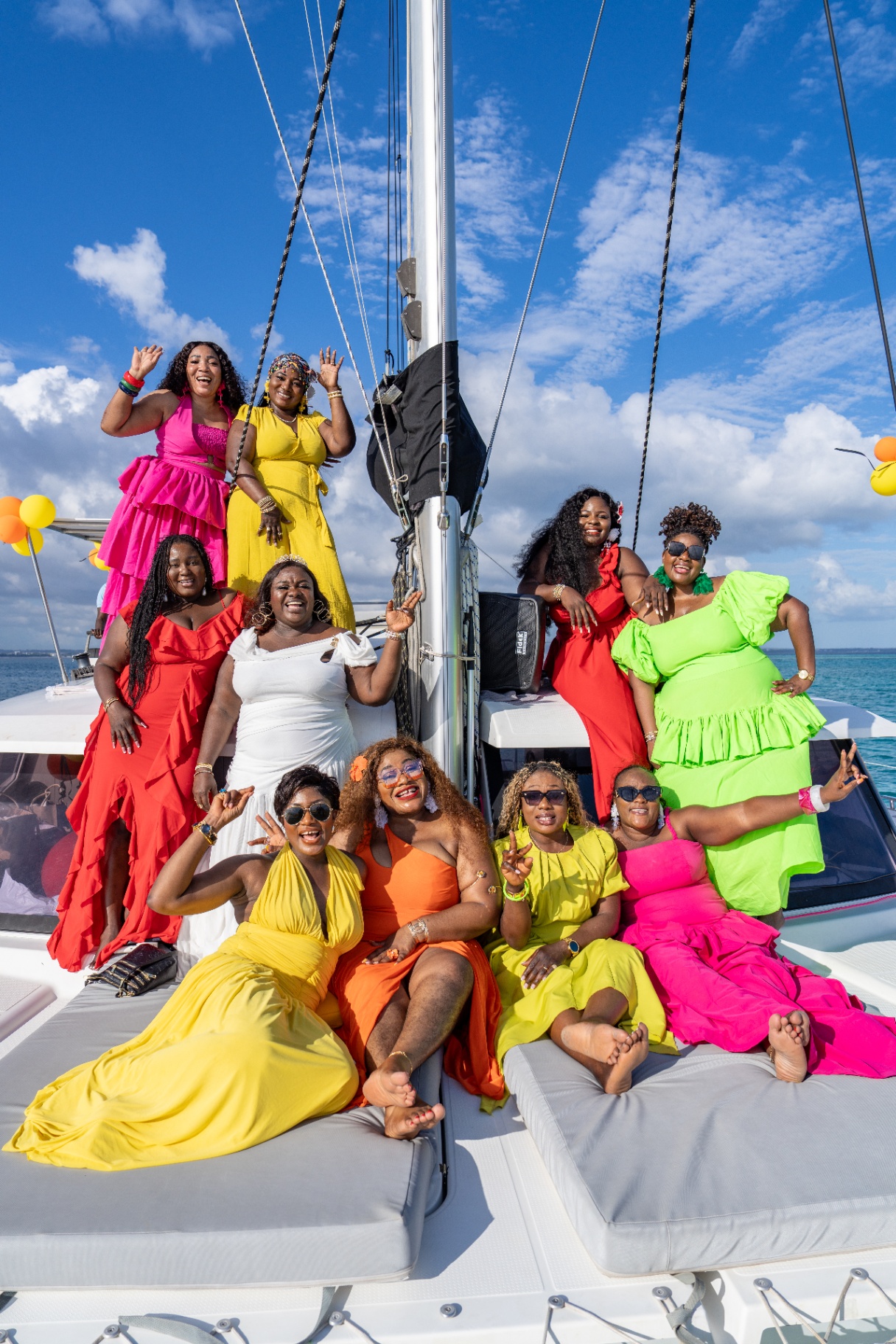 Charter Your Yacht